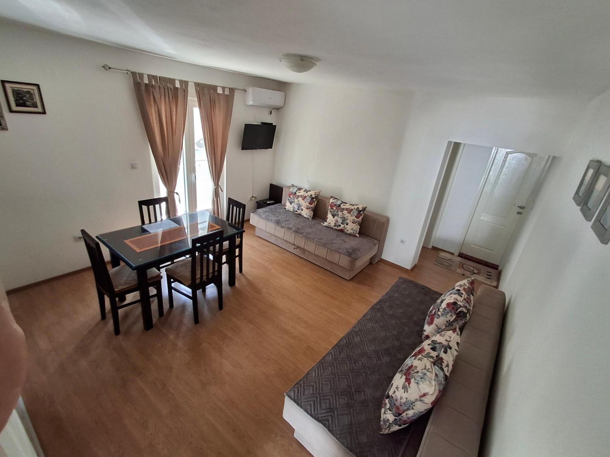 Apartments Marija Tivat Habitación foto